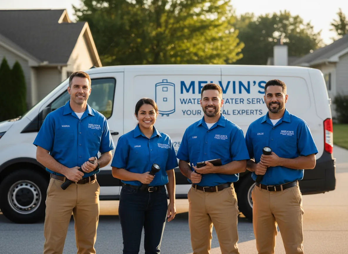 Water Heater Repair company in Russellville, AR