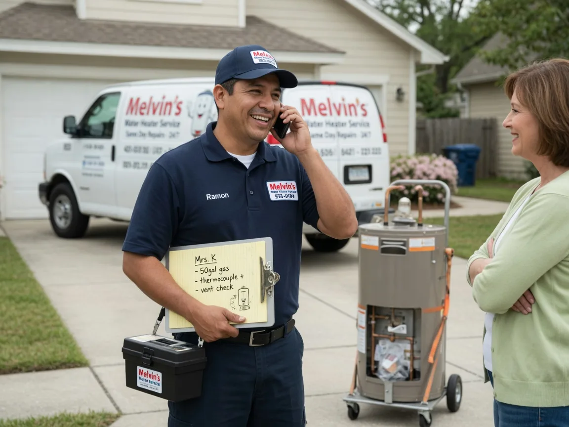 Water Heater Repair Russellville, AR FAQs